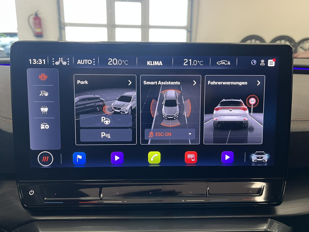 CUPRA FORMENTOR VZ 310 CV 4DRIVE (2023) - UNIDAD ASPHALTBLAU