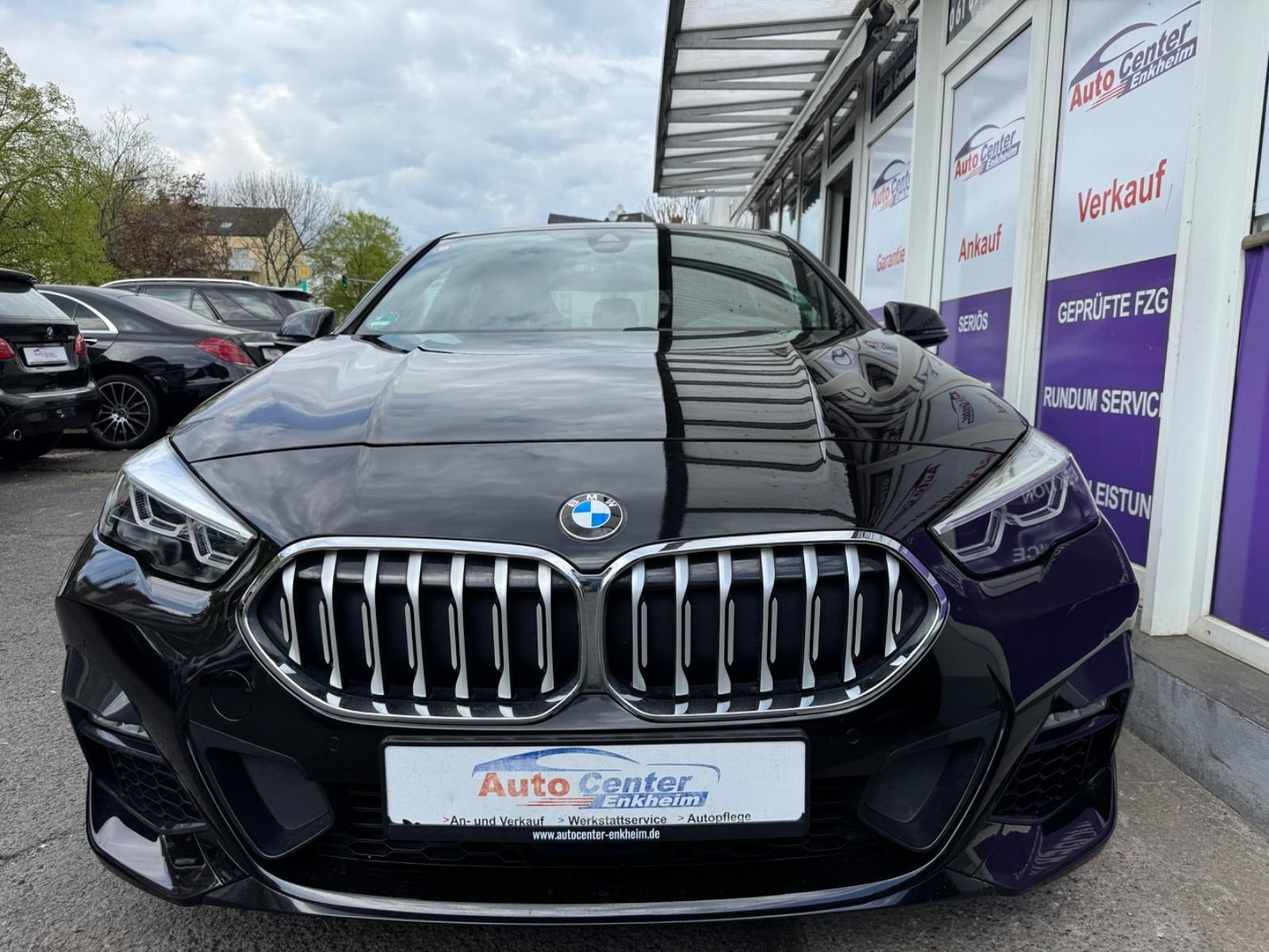 BMW 218d Gran Coupé M Sport