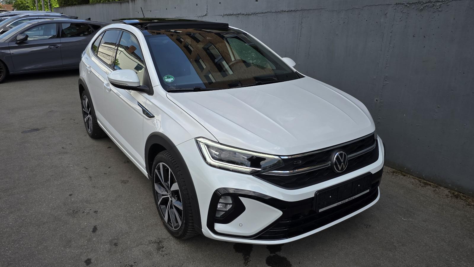 Volkswagen Taigo 1.5 TSI DSG Triple R-Line