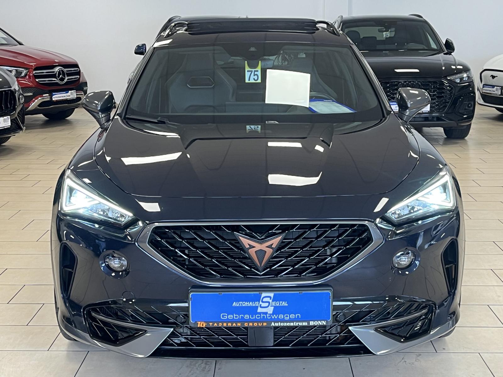 CUPRA FORMENTOR VZ 310 CV 4DRIVE (2023) - UNIDAD ASPHALTBLAU
