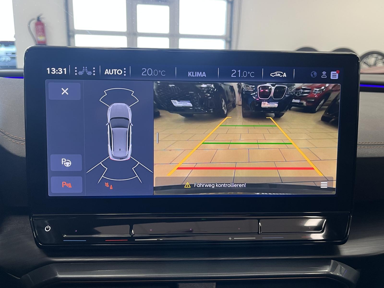 CUPRA FORMENTOR VZ 310 CV 4DRIVE (2023) - UNIDAD ASPHALTBLAU