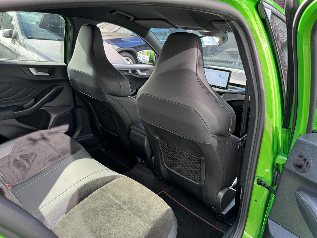 Ford Focus ST X 2.3 EcoBoost 280CV - "Mean Green" (2024)