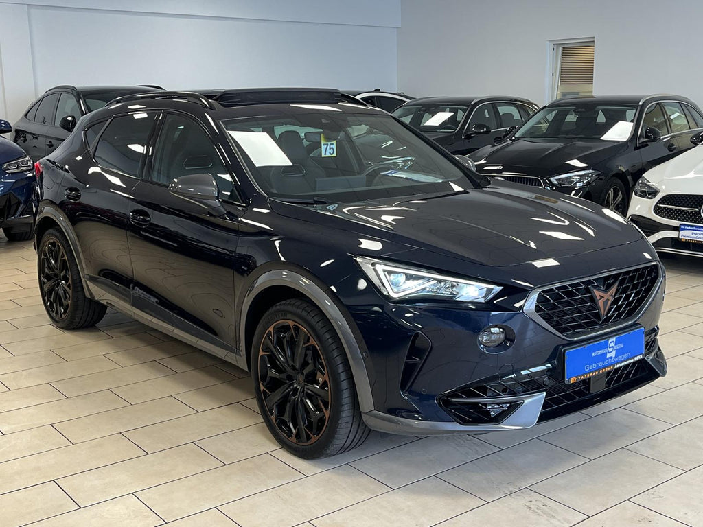 CUPRA FORMENTOR VZ 310 CV 4DRIVE (2023) - UNIDAD ASPHALTBLAU