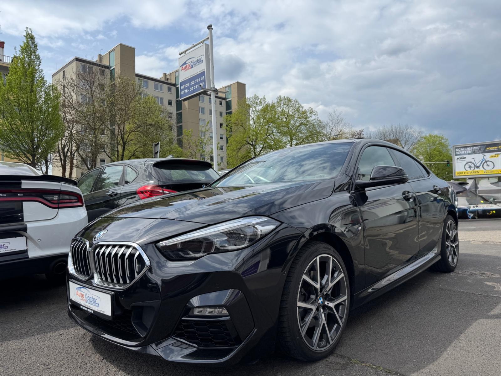 BMW 218d Gran Coupé M Sport