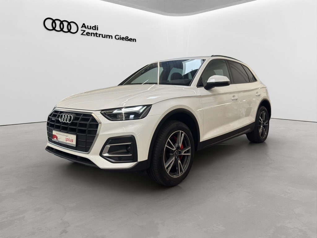 AUDI Q5 50 TFSI e QUATTRO (2023) - UNIDAD BLANCO IBIS