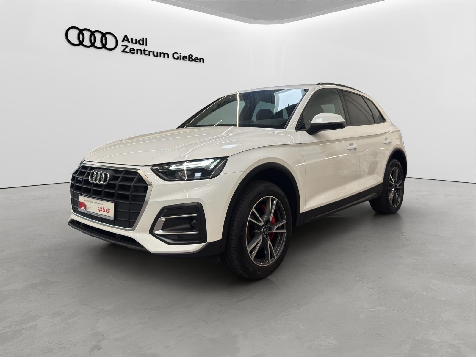 AUDI Q5 50 TFSI e QUATTRO (2023) - UNIDAD BLANCO IBIS