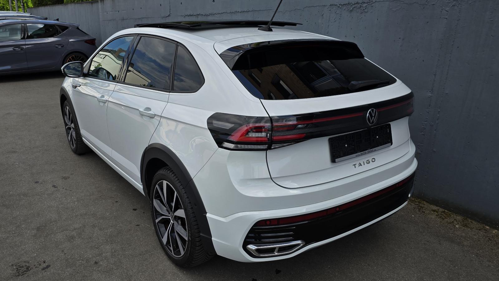 Volkswagen Taigo 1.5 TSI DSG Triple R-Line