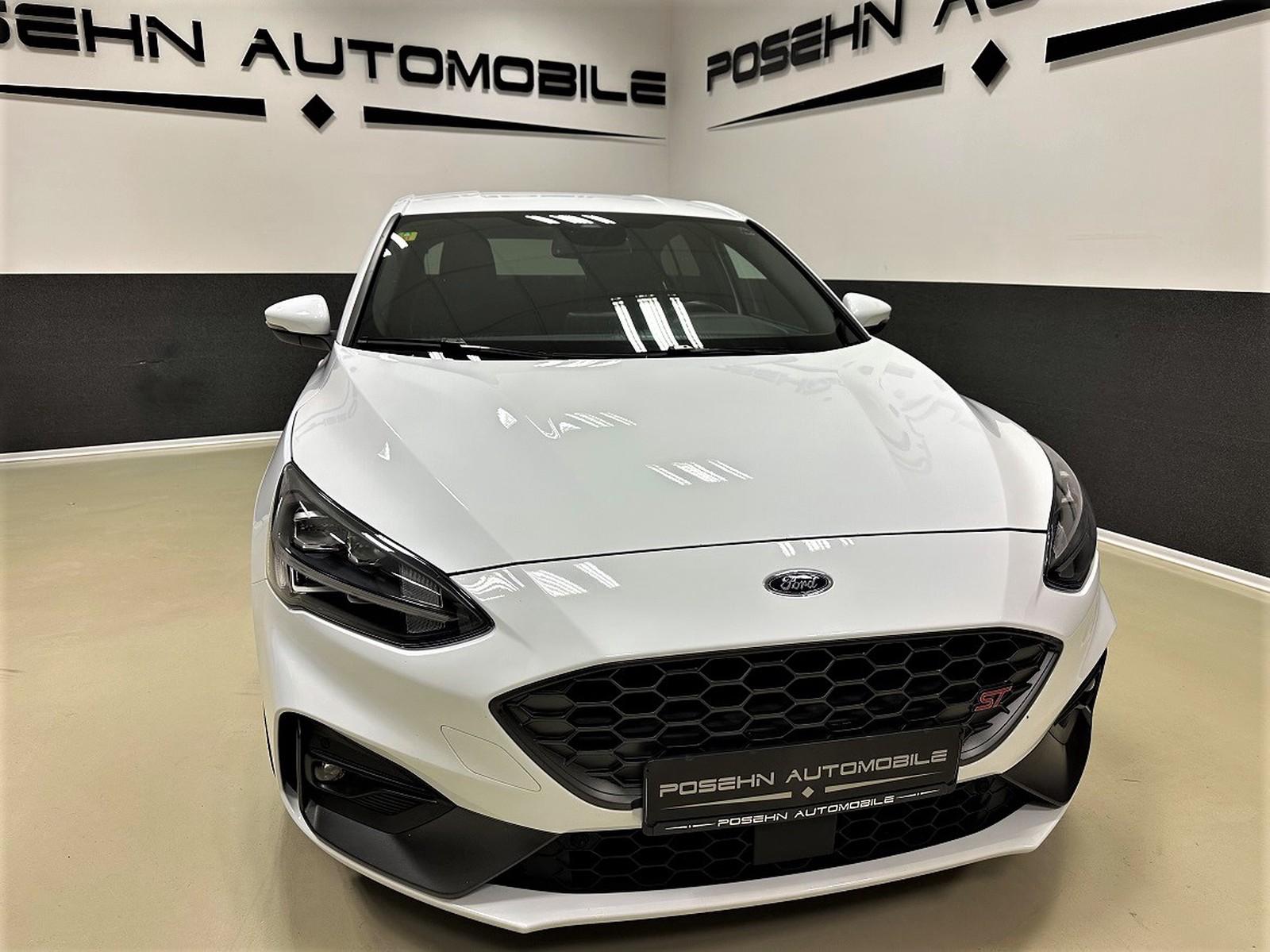 Ford Focus 2.3 EcoBoost ST