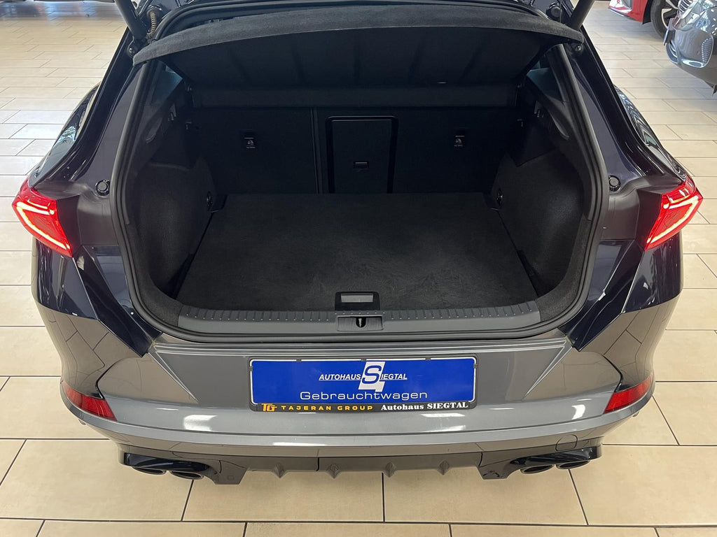 CUPRA FORMENTOR VZ 310 CV 4DRIVE (2023) - UNIDAD ASPHALTBLAU