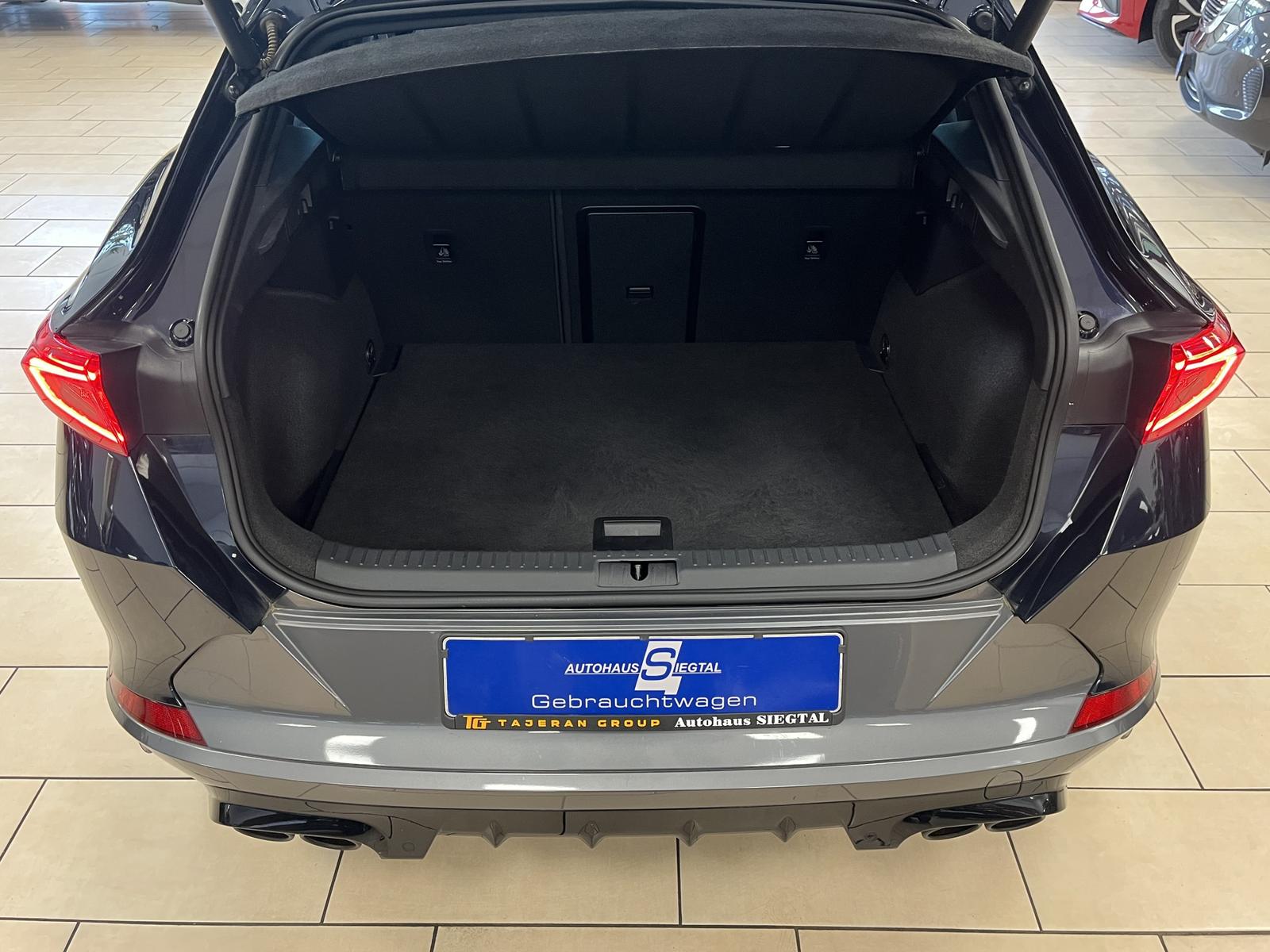 CUPRA FORMENTOR VZ 310 CV 4DRIVE (2023) - UNIDAD ASPHALTBLAU