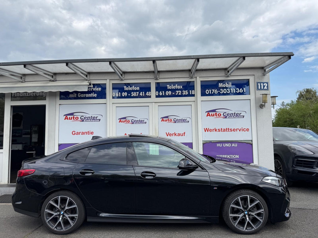 BMW 218d Gran Coupé M Sport