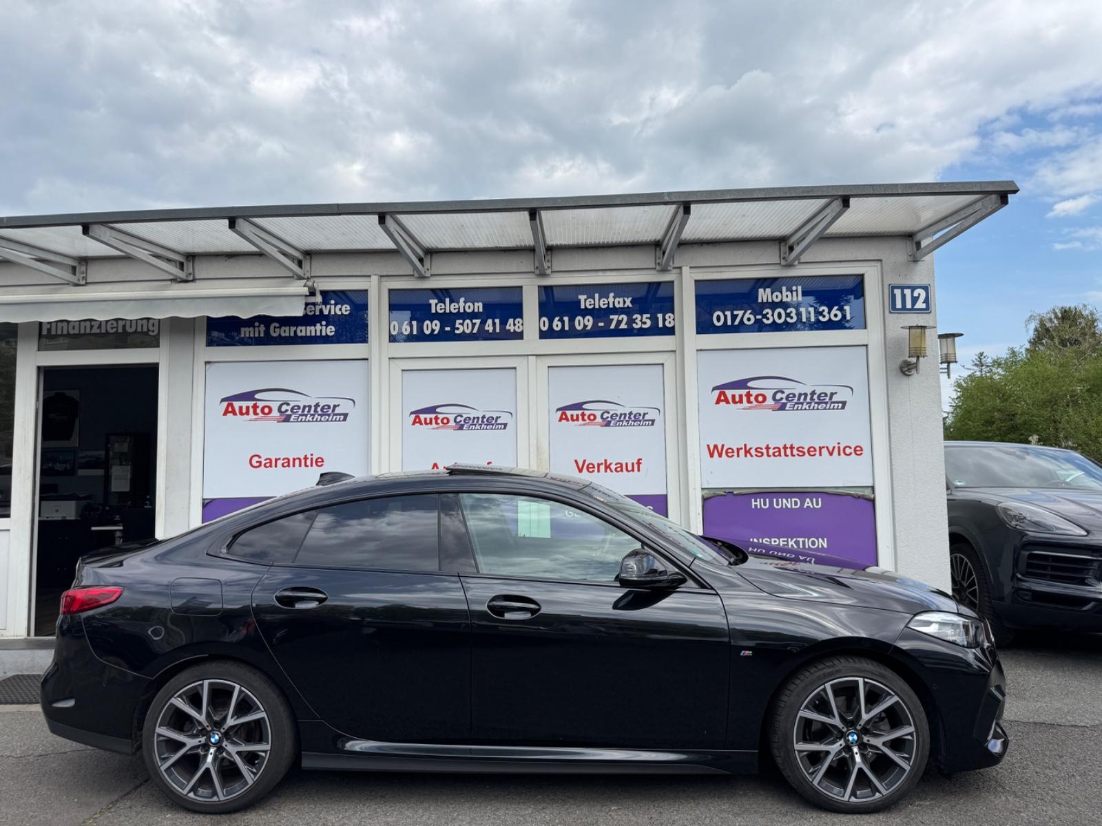 BMW 218d Gran Coupé M Sport