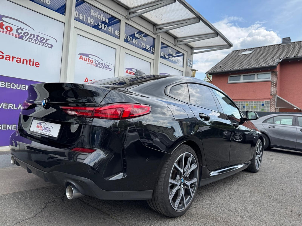 BMW 218d Gran Coupé M Sport