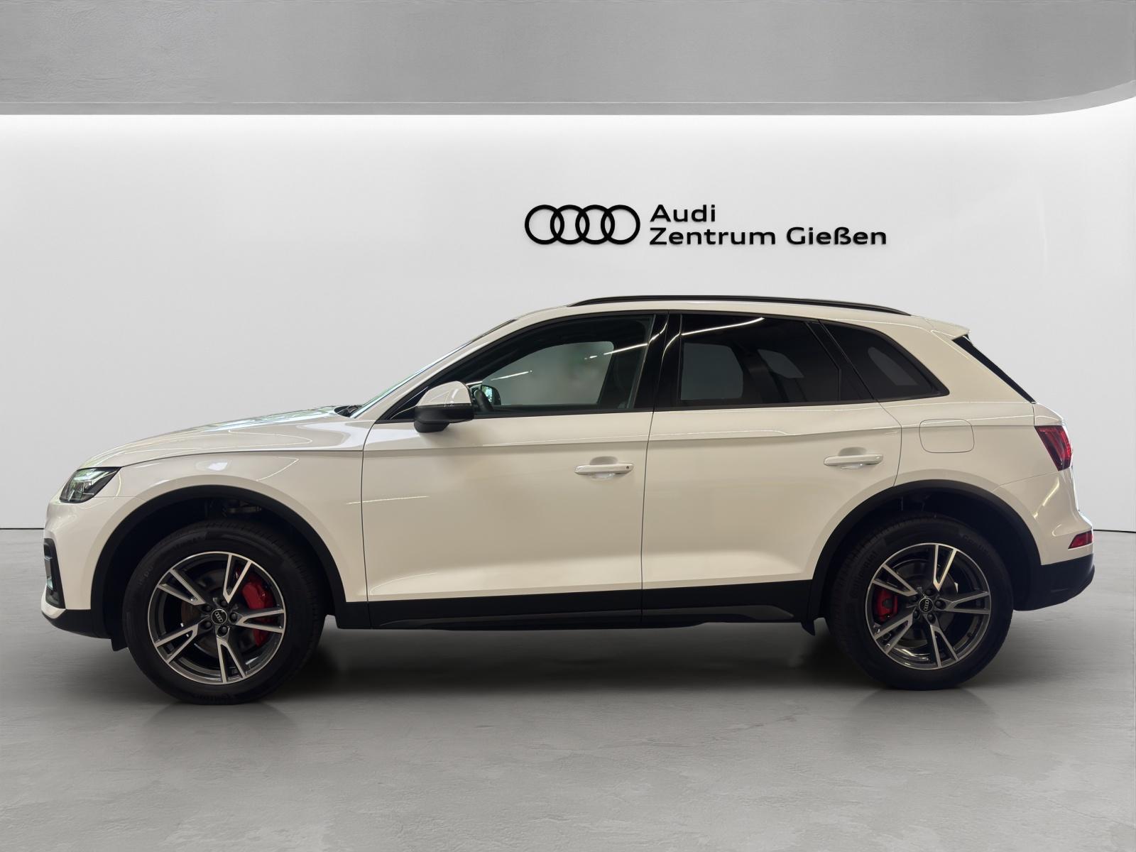 AUDI Q5 50 TFSI e QUATTRO (2023) - UNIDAD BLANCO IBIS