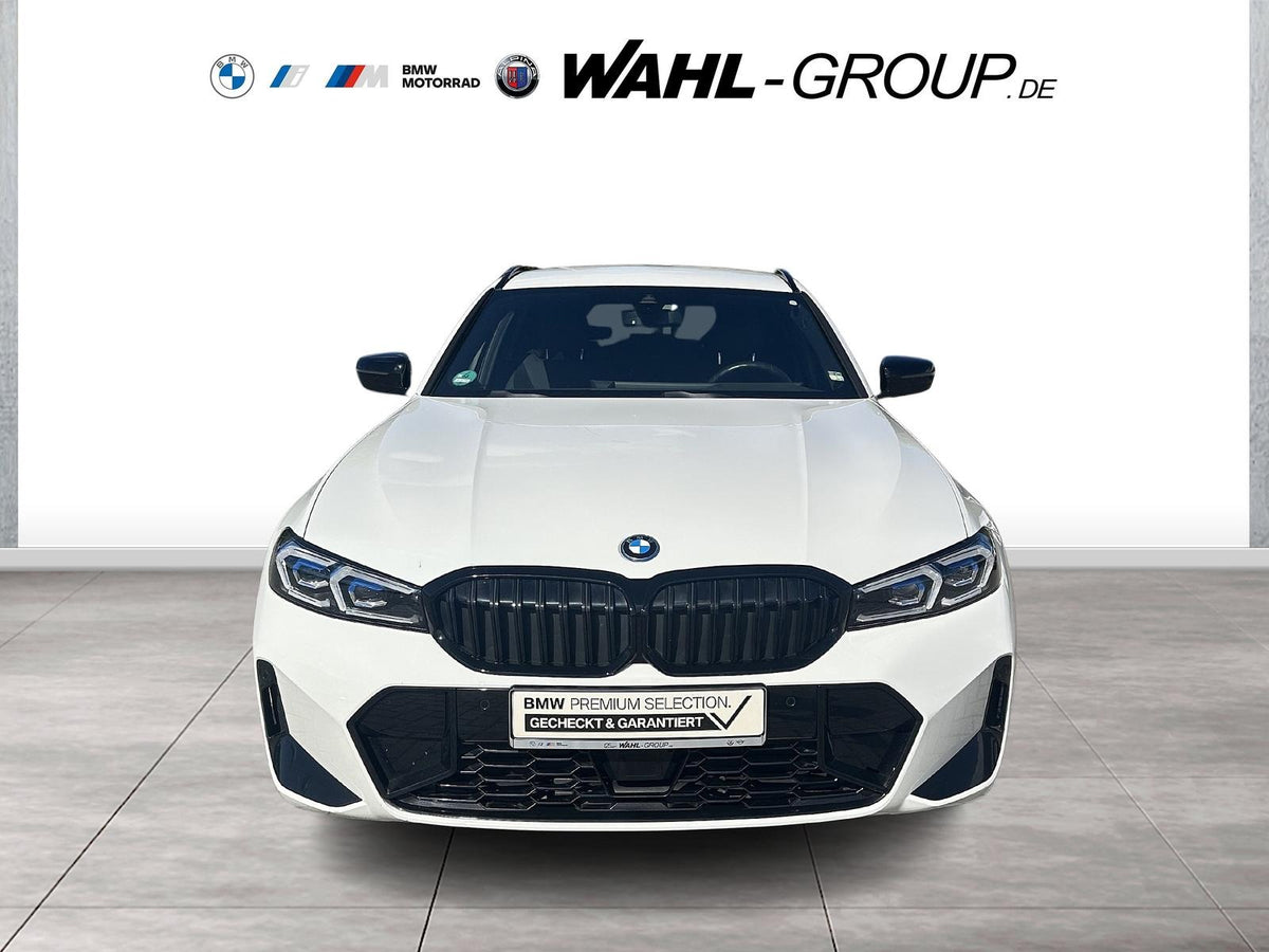 BMW 330e Touring M Sport (2023) – Importación Premium Directa de Concesionario Oficial