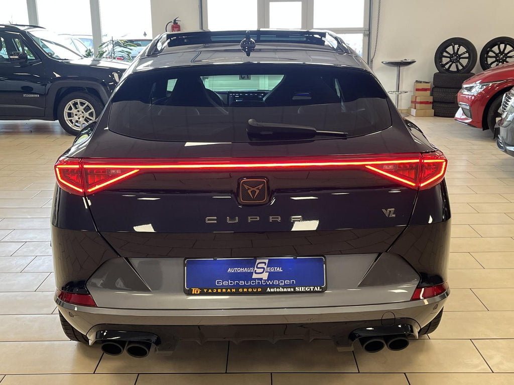 CUPRA FORMENTOR VZ 310 CV 4DRIVE (2023) - UNIDAD ASPHALTBLAU