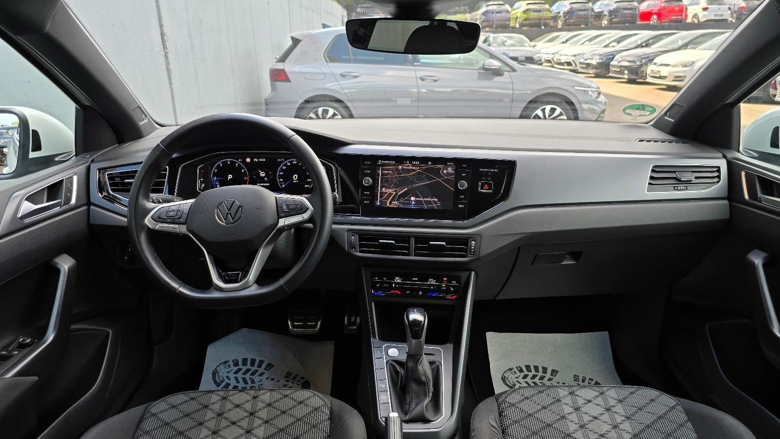 Volkswagen Taigo 1.5 TSI DSG Triple R-Line