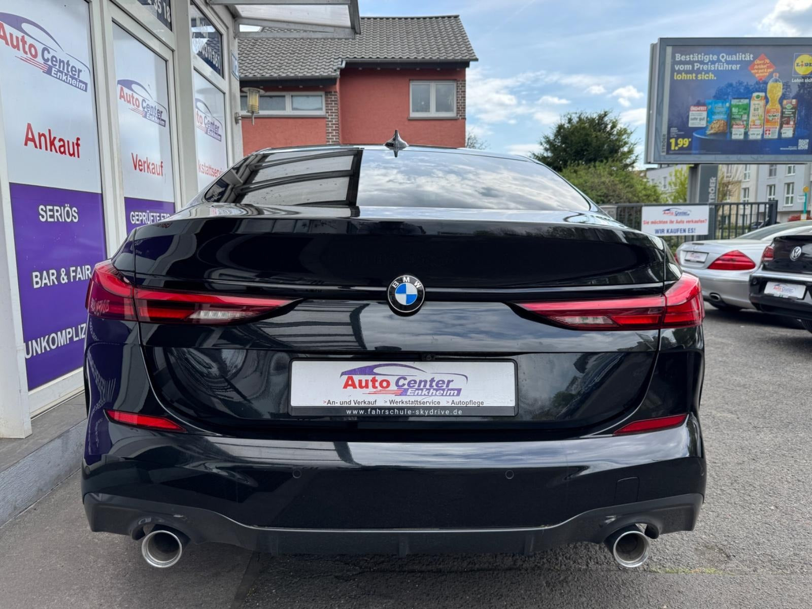BMW 218d Gran Coupé M Sport