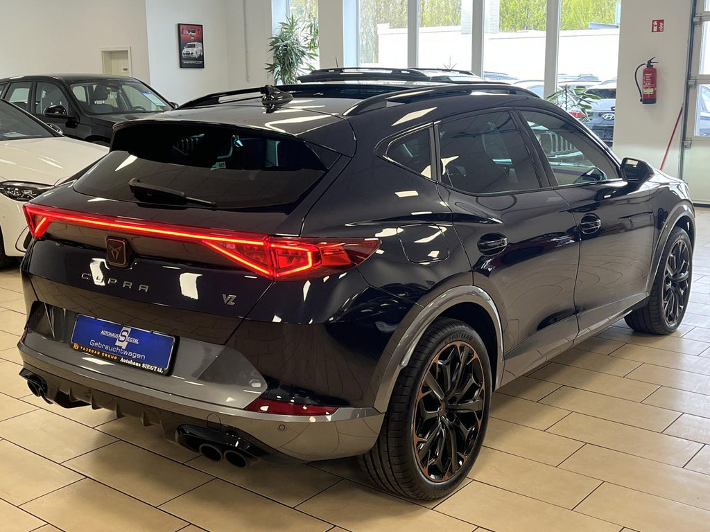 CUPRA FORMENTOR VZ 310 CV 4DRIVE (2023) - UNIDAD ASPHALTBLAU