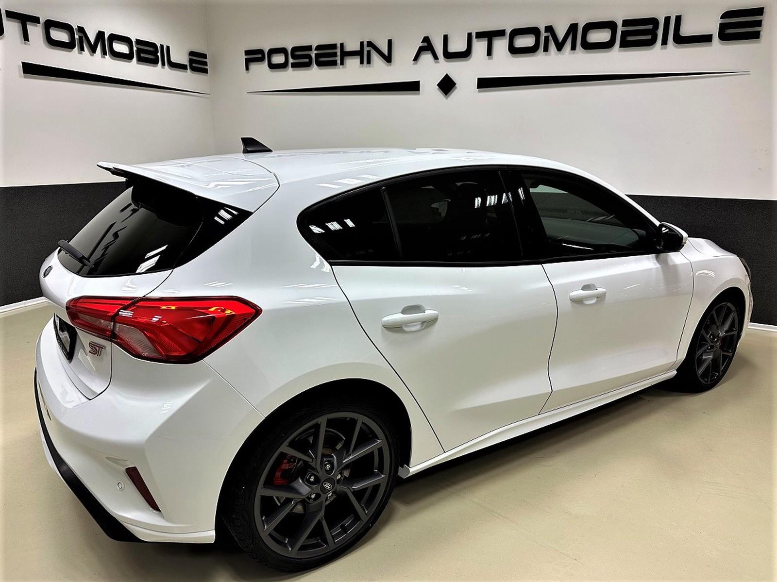 Ford Focus 2.3 EcoBoost ST