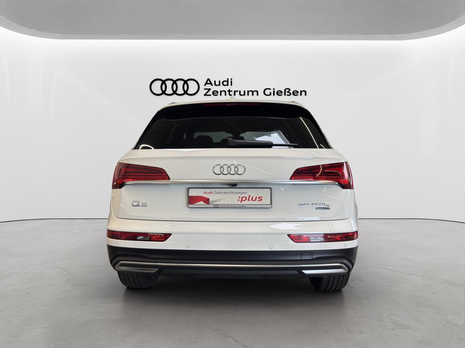 AUDI Q5 50 TFSI e QUATTRO (2023) - UNIDAD BLANCO IBIS