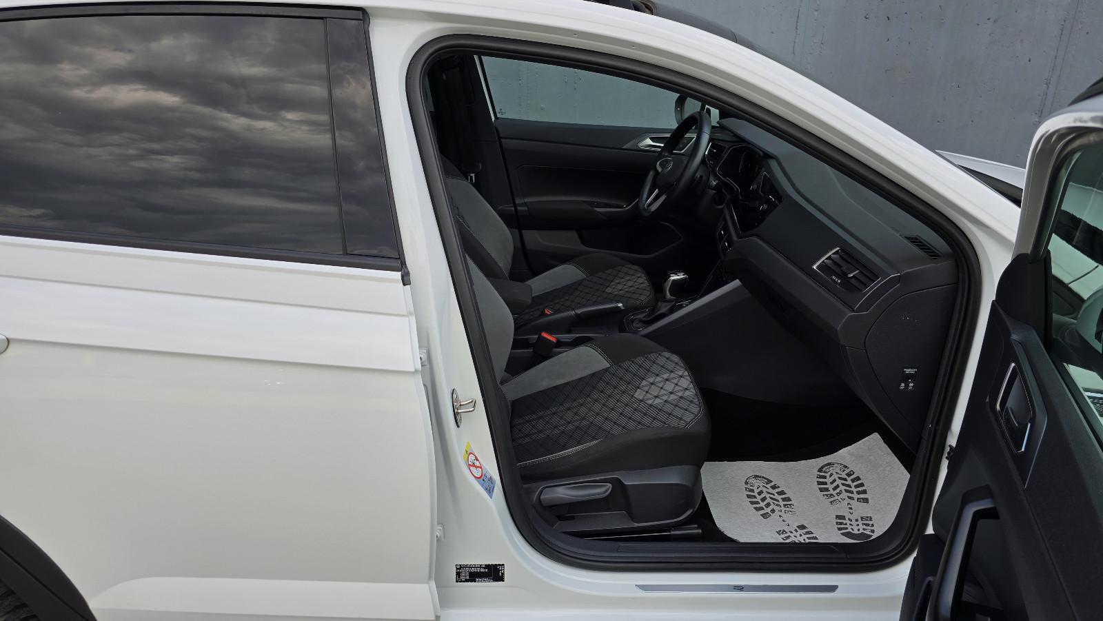 Volkswagen Taigo 1.5 TSI DSG Triple R-Line