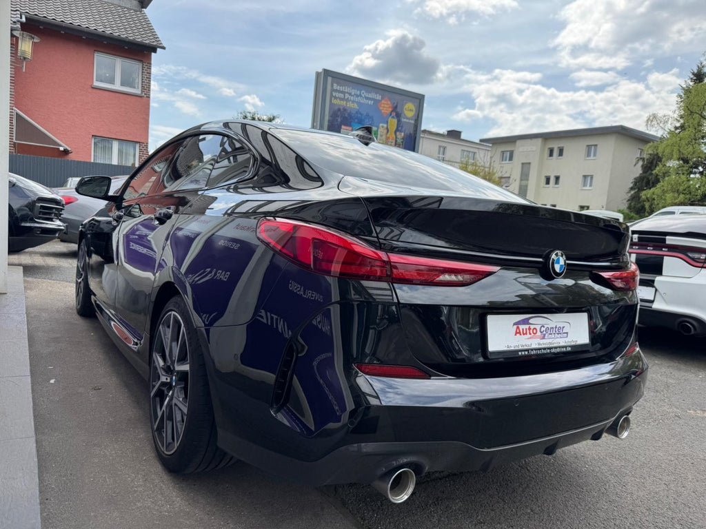 BMW 218d Gran Coupé M Sport