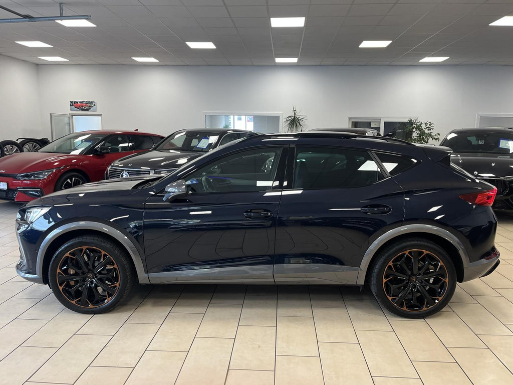 CUPRA FORMENTOR VZ 310 CV 4DRIVE (2023) - UNIDAD ASPHALTBLAU