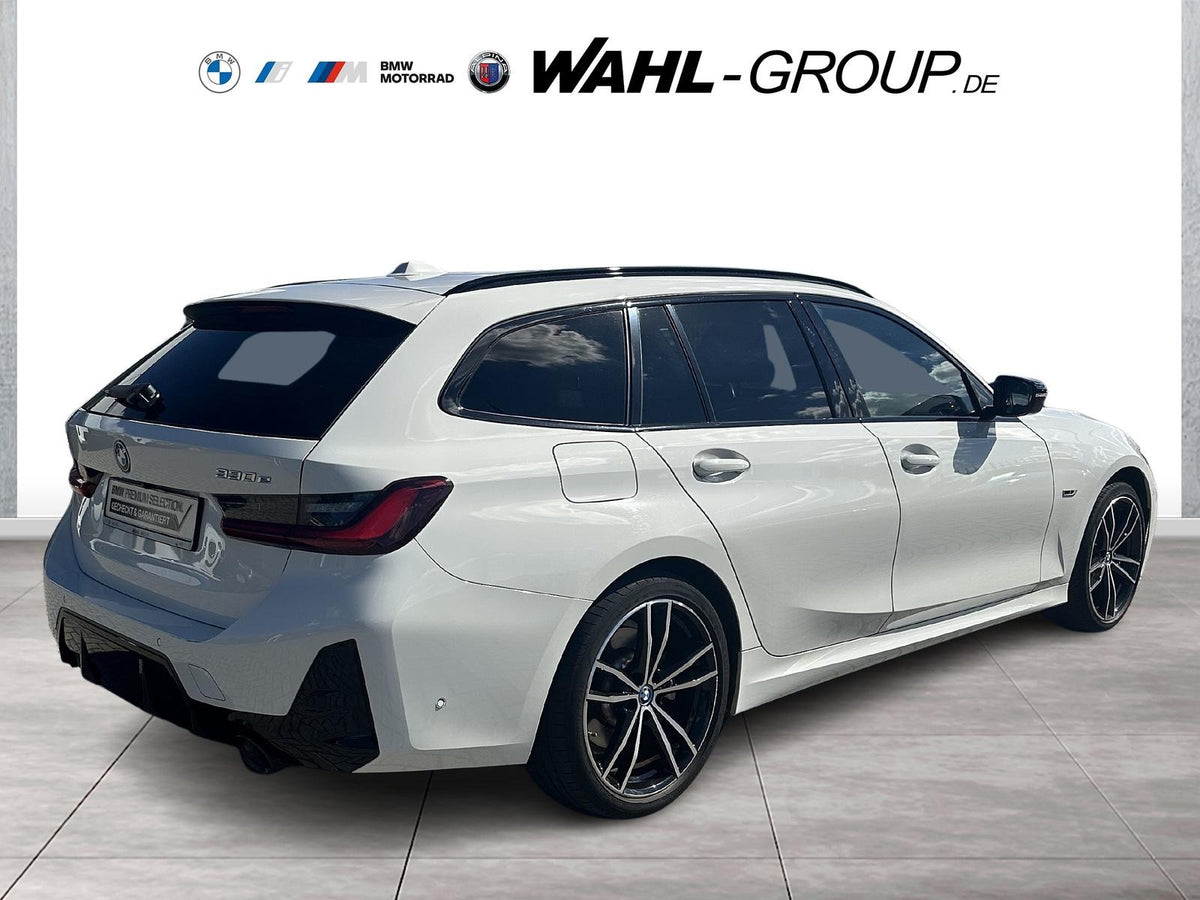 BMW 330e Touring M Sport (2023) – Importación Premium Directa de Concesionario Oficial