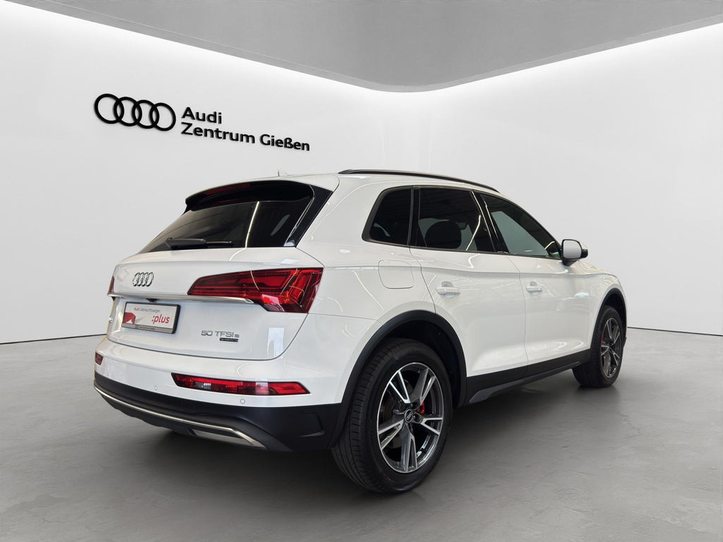 AUDI Q5 50 TFSI e QUATTRO (2023) - UNIDAD BLANCO IBIS