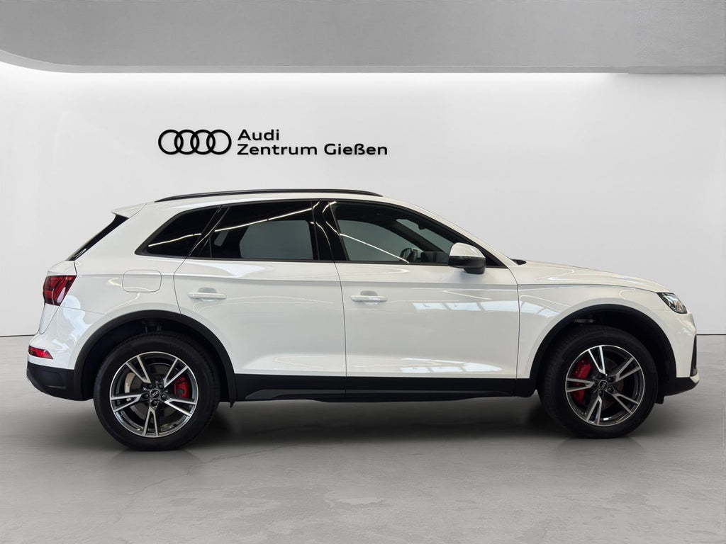 AUDI Q5 50 TFSI e QUATTRO (2023) - UNIDAD BLANCO IBIS