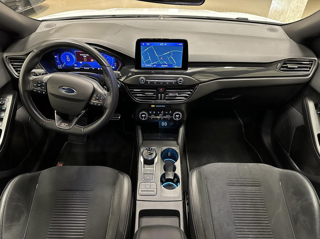 Ford Focus 2.3 EcoBoost ST