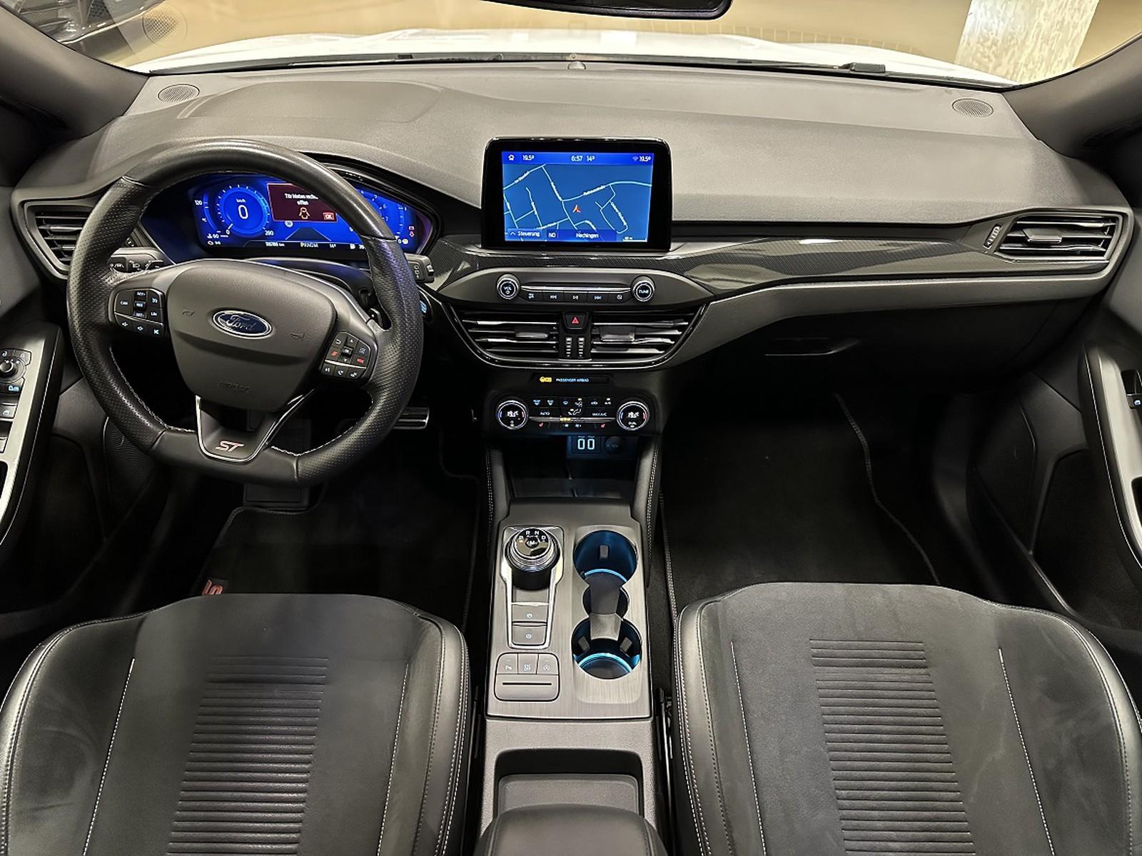 Ford Focus 2.3 EcoBoost ST