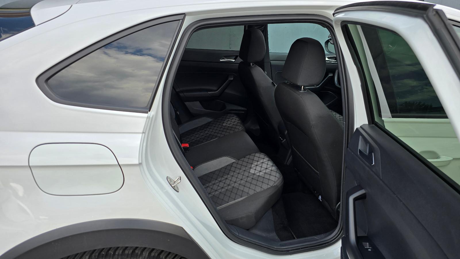 Volkswagen Taigo 1.5 TSI DSG Triple R-Line