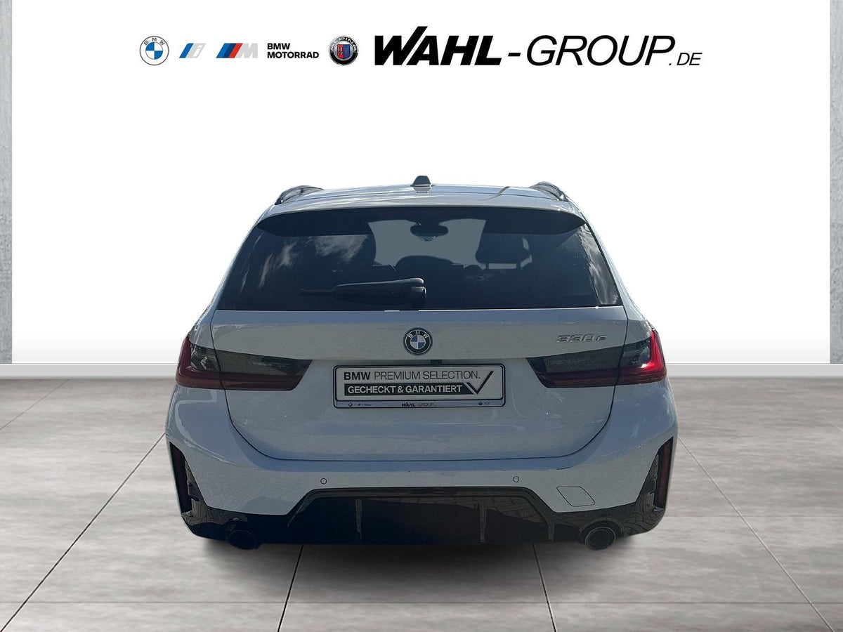 BMW 330e Touring M Sport (2023) – Importación Premium Directa de Concesionario Oficial